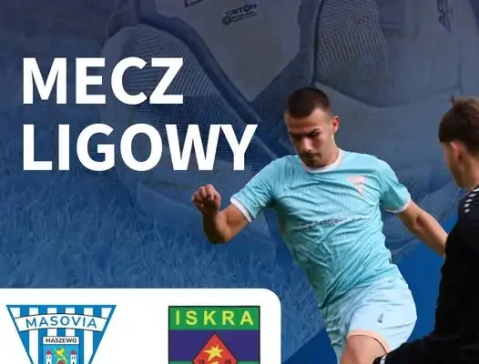 Iskra Golczewo kontra Masovia Maszewo – starcie beniaminków w 8. kolejce