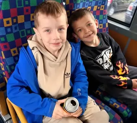 Dzień Chłopaka i Dziewczynki w klasach I–III w Stepnicy