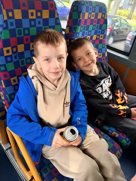 Dzień Chłopaka i Dziewczynki w klasach I–III w Stepnicy