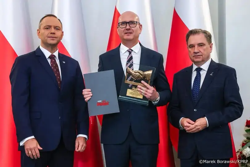 Zespół Szkół Specjalnych w Goleniowie laureatem konkursu „Pracodawca Przyjazny Pracownikom”