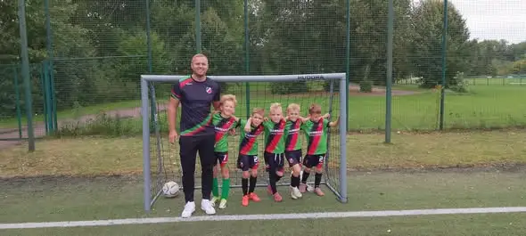 Młodzi piłkarze z Pomorzanina w turnieju Cabanos Cup. Awans drużyny U-9!