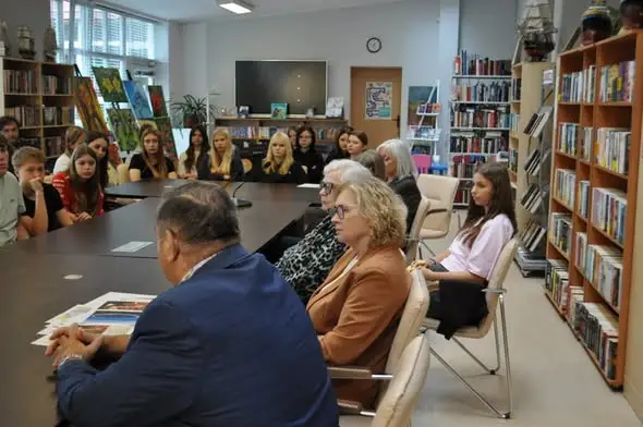 Stepnica: Spotkanie z historią powstańców w Izbie Pamięci Ziemi Stepnickiej