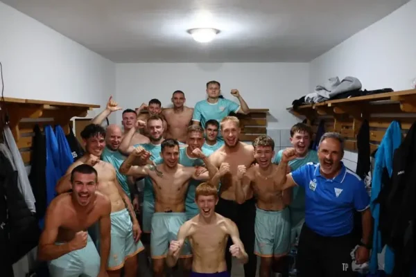 Masovia Maszewo wygrywa u siebie i utrzymuje czyste konto