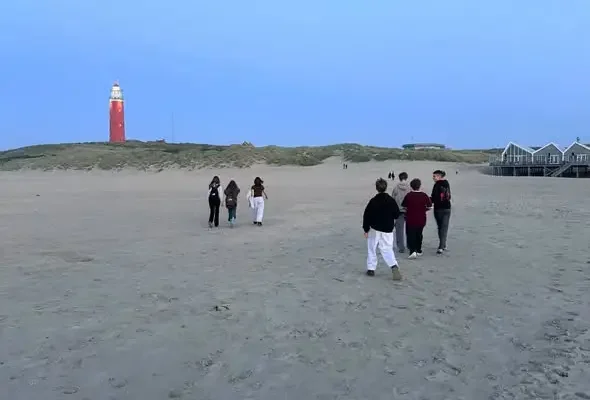 Młodzież ze Stepnicy i Racimierza wzięła udział w polsko-holenderskiej wymianie fotograficznej