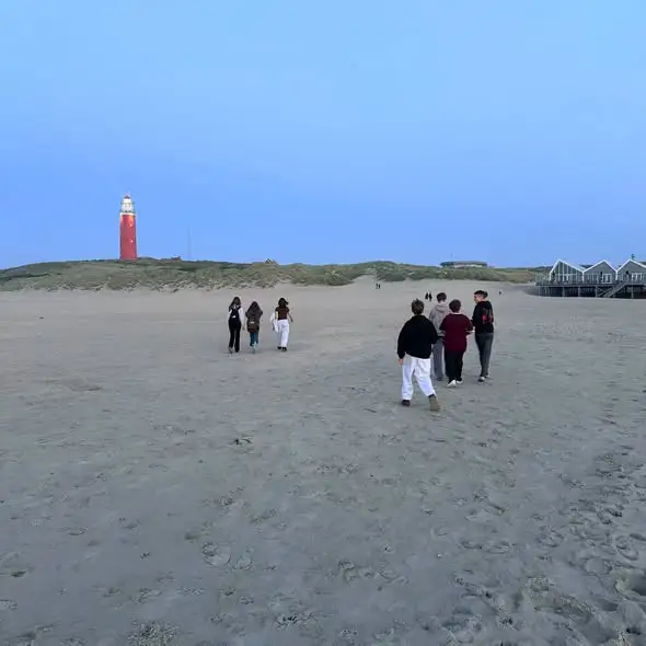 Młodzież ze Stepnicy i Racimierza wzięła udział w polsko-holenderskiej wymianie fotograficznej
